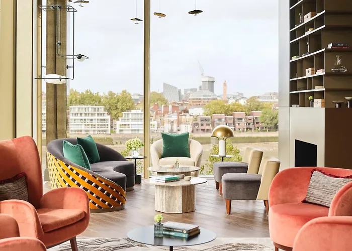 Park Hyatt London River Thames