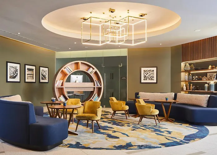 London Marriott Hotel Kensington