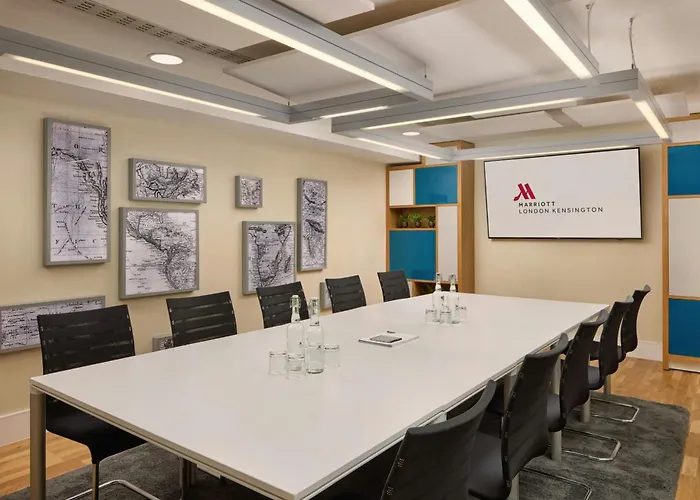 London Marriott Hotel Kensington