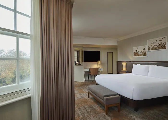 Hotel Hilton London Hyde Park
