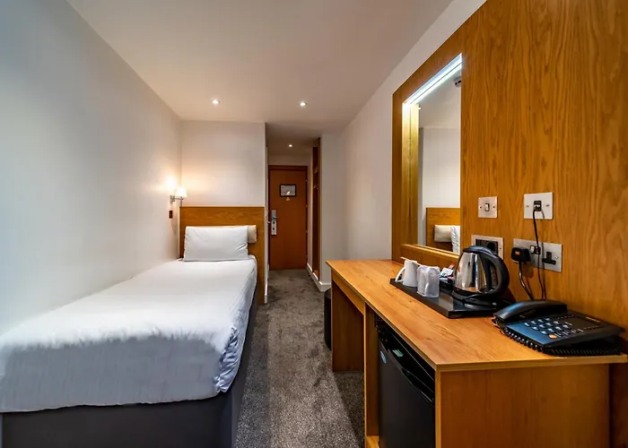 Central Park Hotel Londra